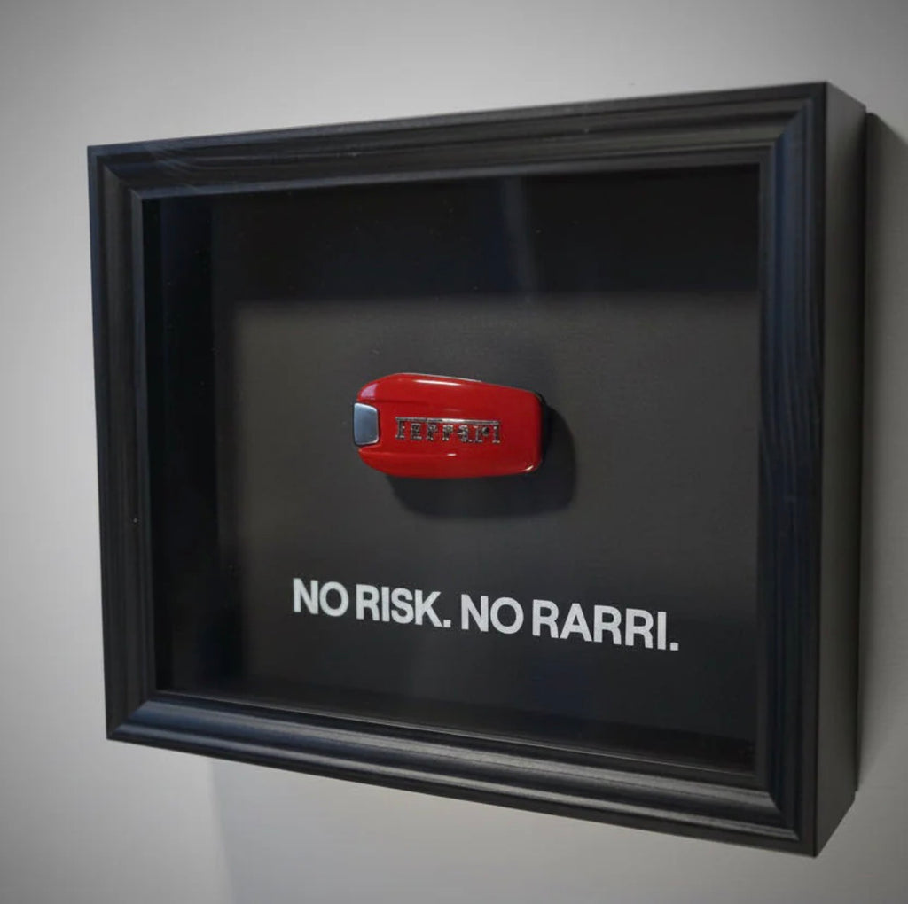 Ferrari KeyFrame - No Risk, No Rarri