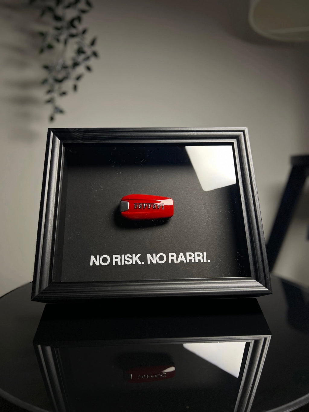 Ferrari KeyFrame - No Risk, No Rarri