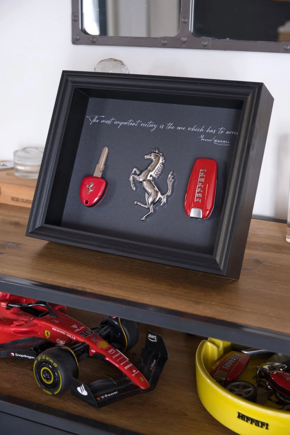 Dual Ferrari KeyFrame
