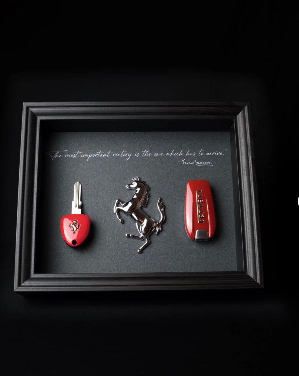 Dual Ferrari KeyFrame