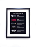 Icons Of The Fast Lane